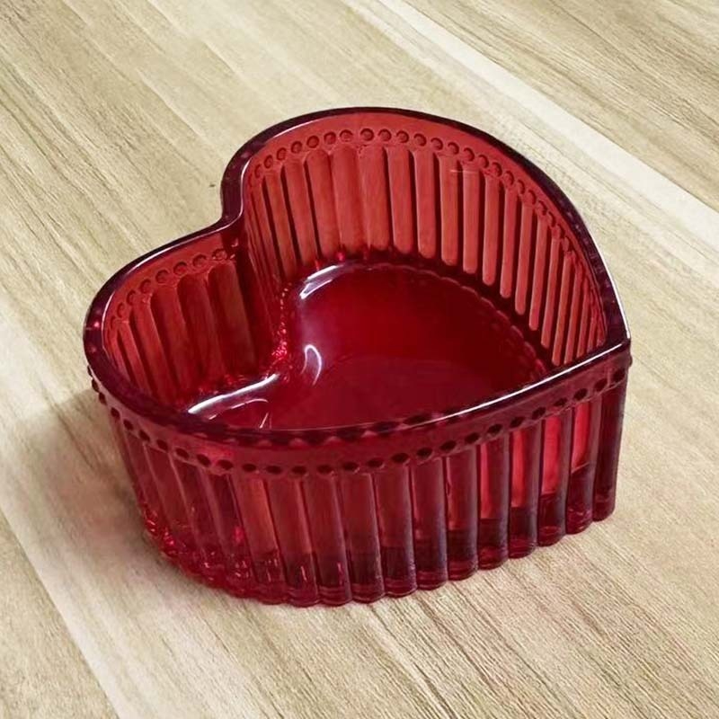 Red Love Bowl