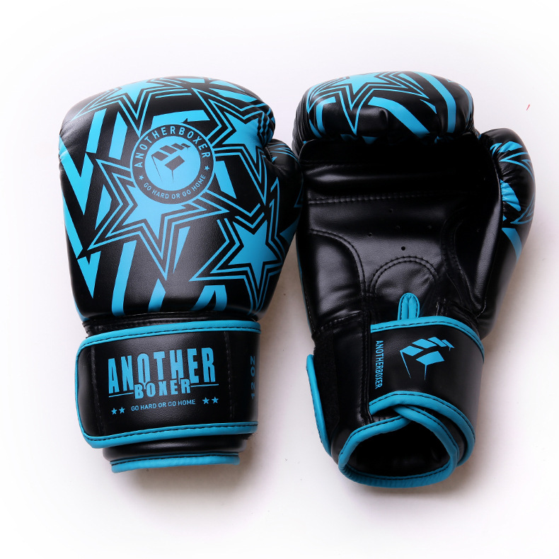 Title 6, Sanda Children Boxing Gloves Training