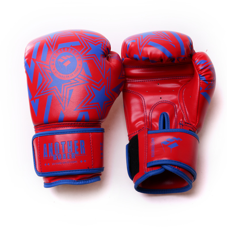 Title 3, Sanda Children Boxing Gloves Training