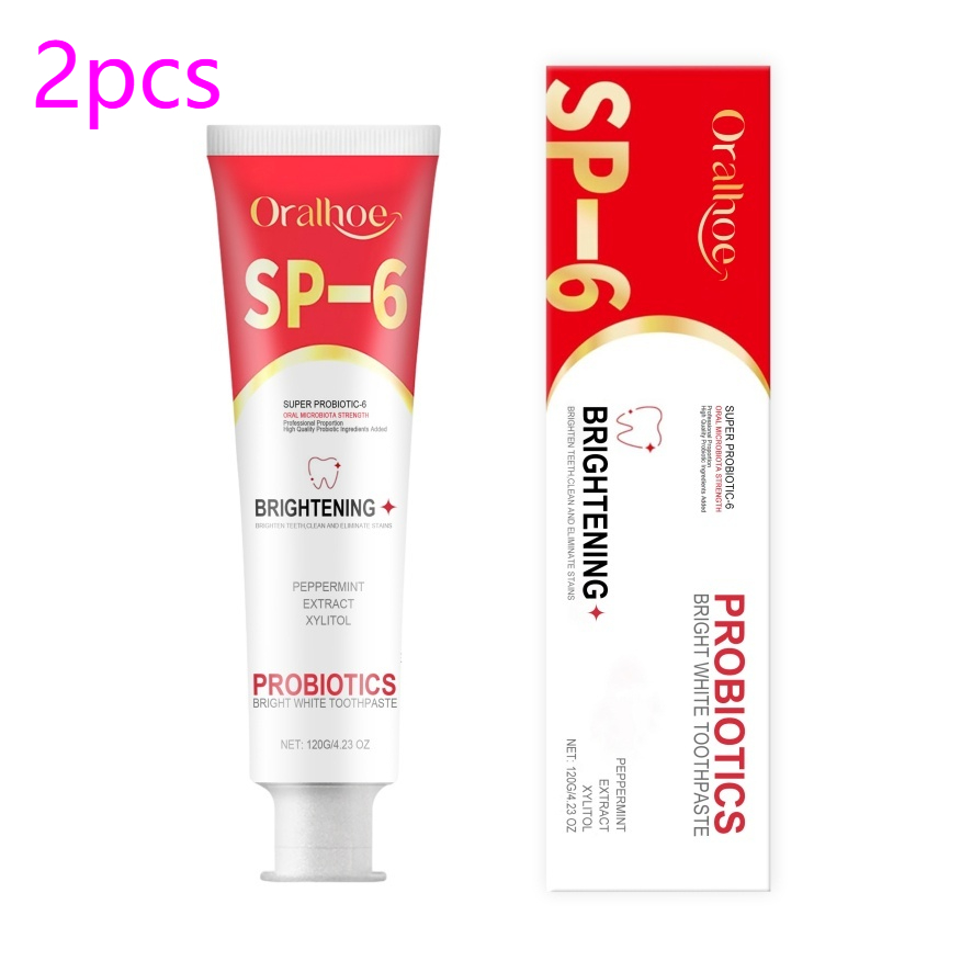 Toothpaste 2pcs