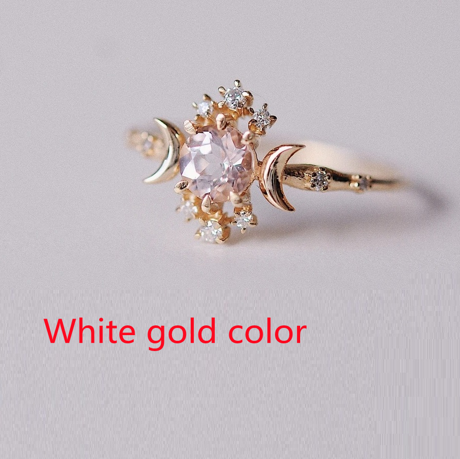 White gold