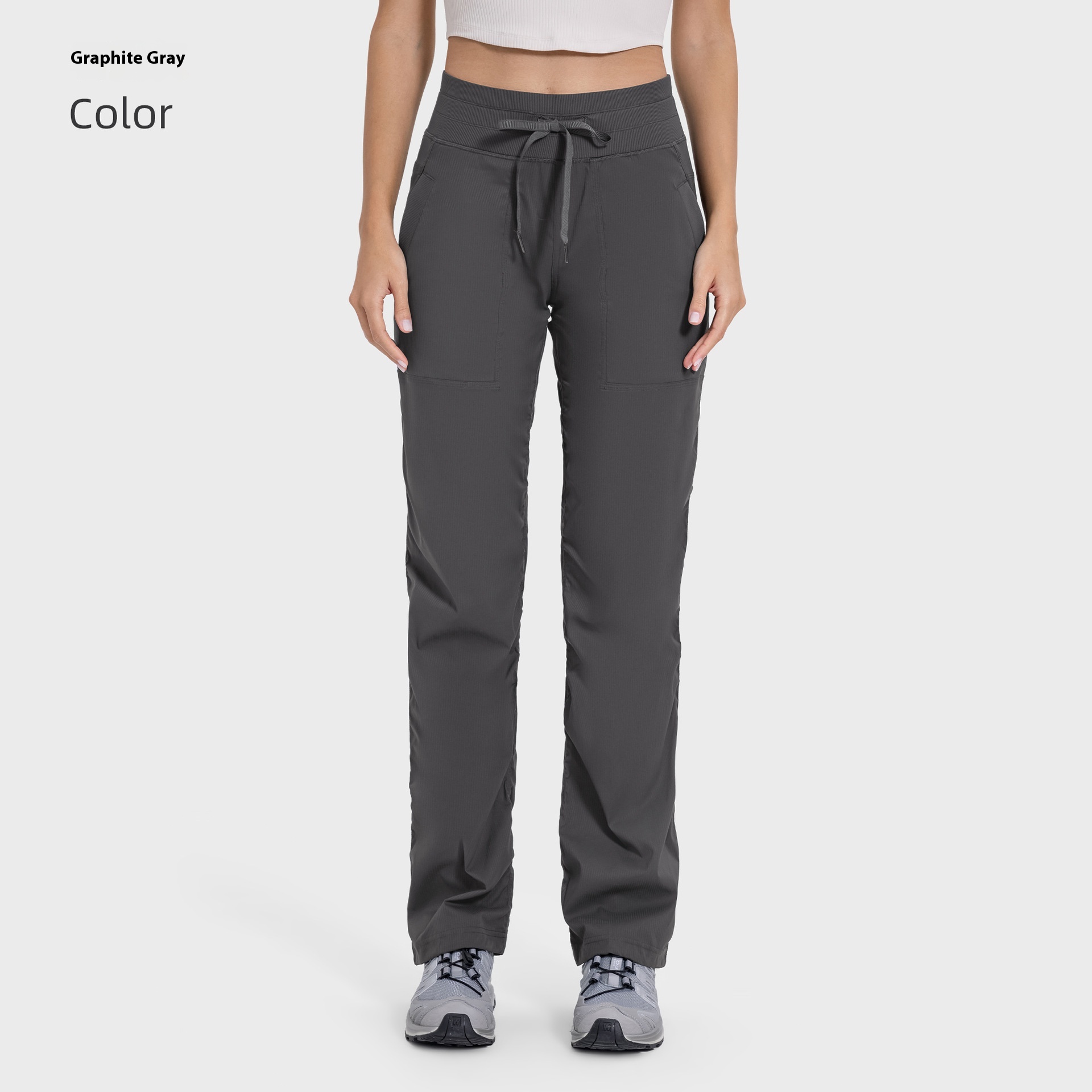 Graphite Gray