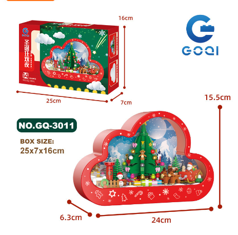 GQ3011 Christmas Tree