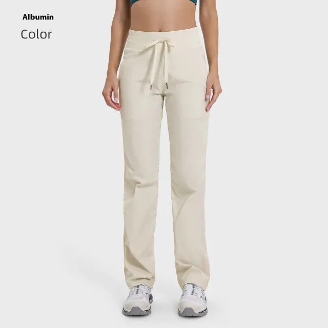 Women's Sports Trousers Leisure Commute 1 Albumin - Shop at LoveMi
