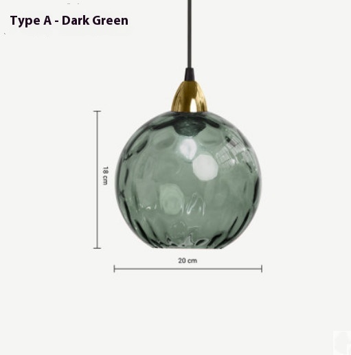 Type A Dark Green