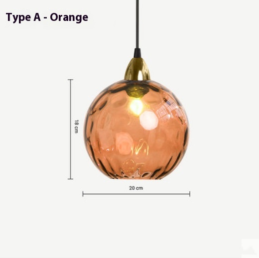 Type A Orange