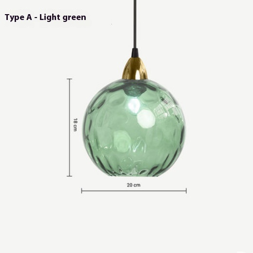 Type A Light Green