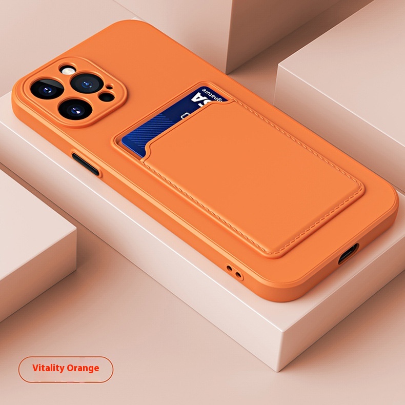 Vibrant Orange