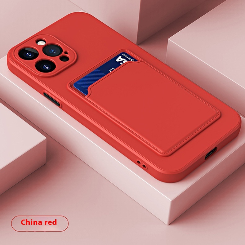 Chinese Red