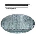 60Cm Single