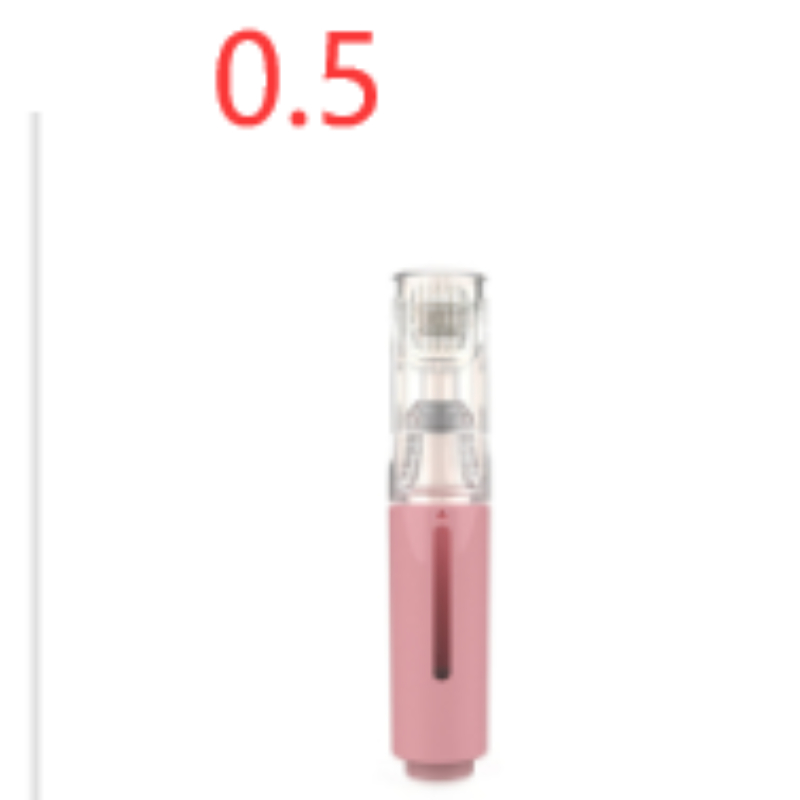 Pink 0.5 roller