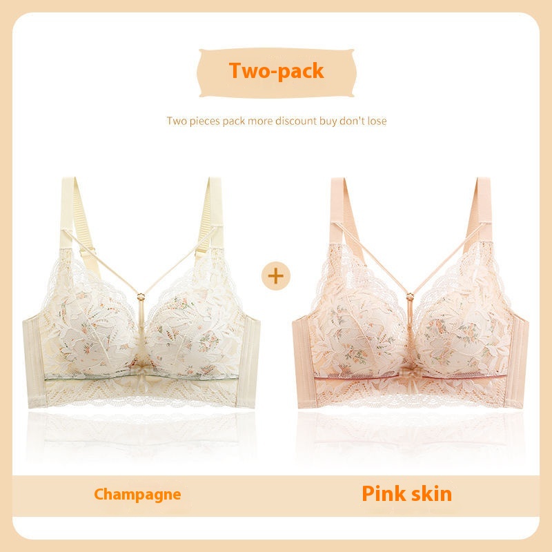 Champagne Pink Skin Color