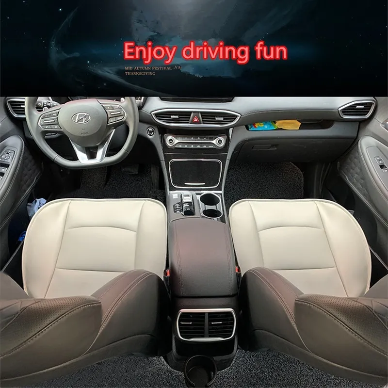 PU Car Seat Cover Four Door SUV