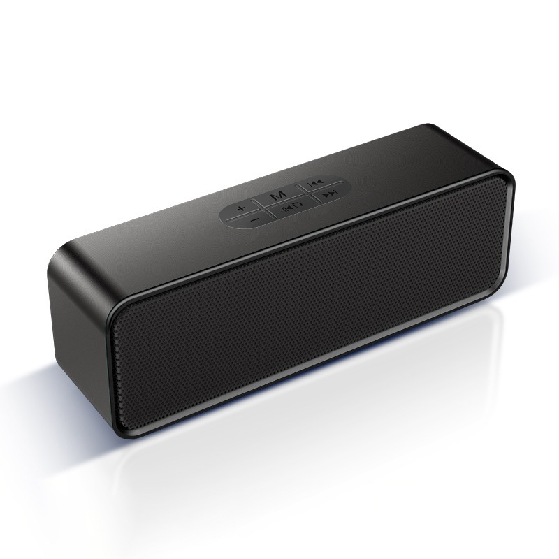 Black Wireless Bluetooth Audio