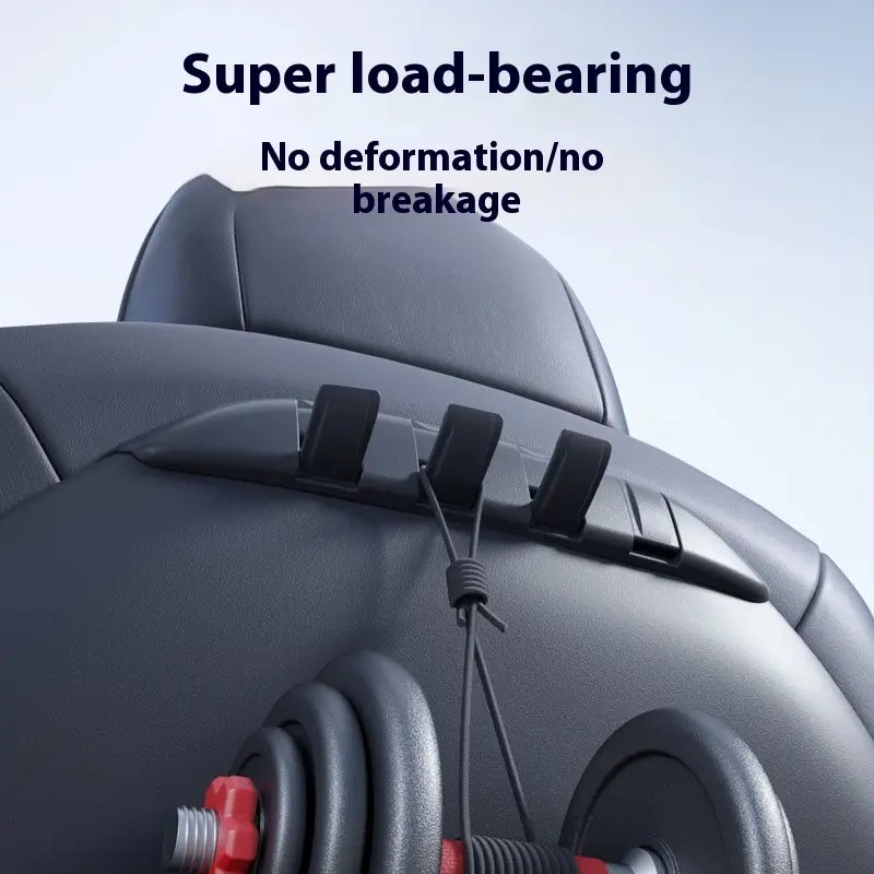Tesla Hook Car Seat Back Car Storage