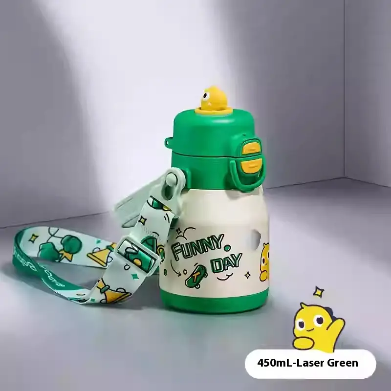Children's Stainless Steel Thermos Cup