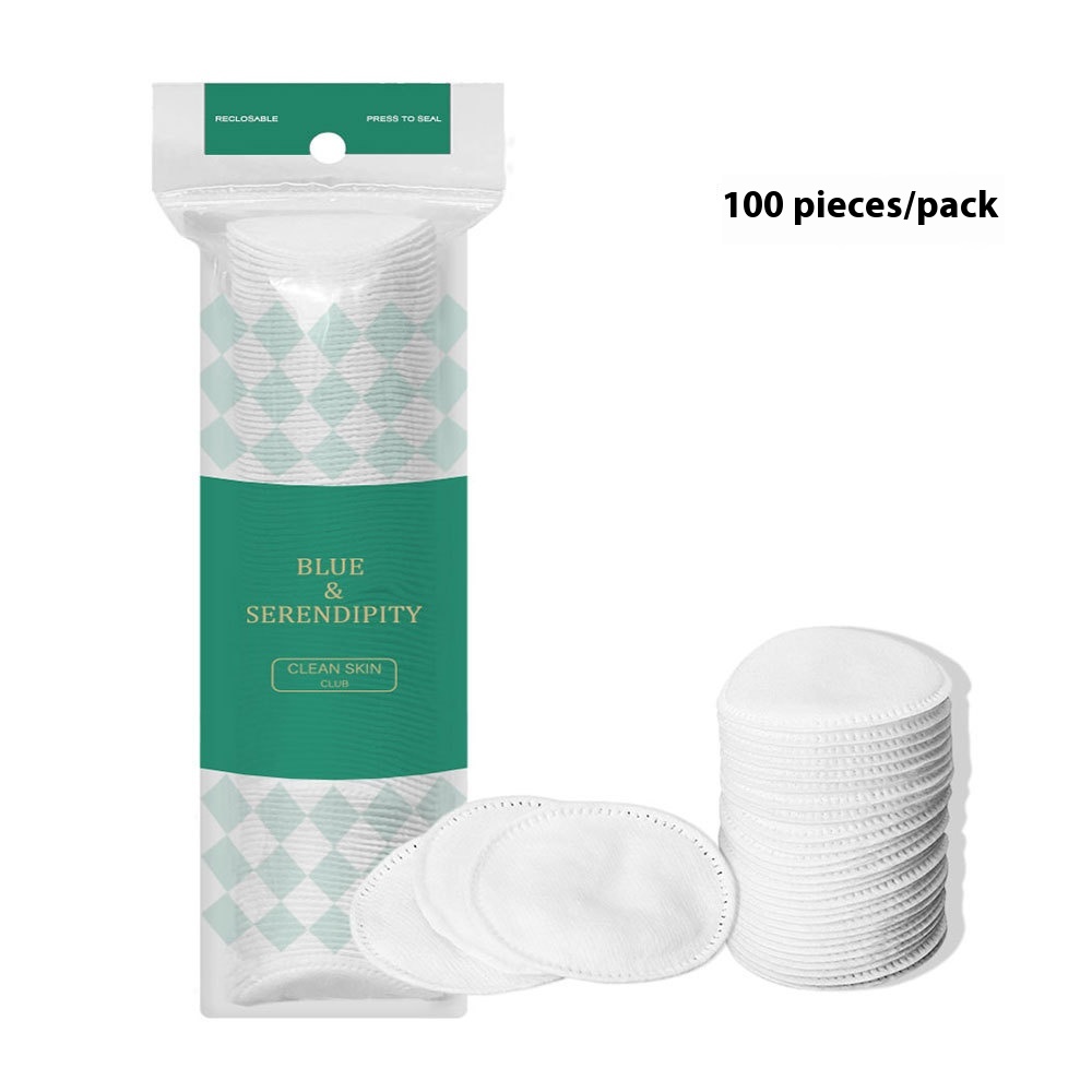 Green Packaging 100 Piecespack