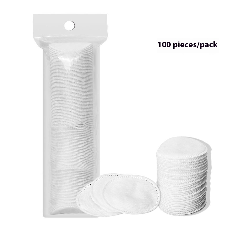 Transparent 100 Piecespack