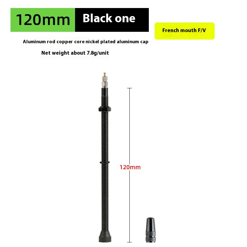 Black 120MM