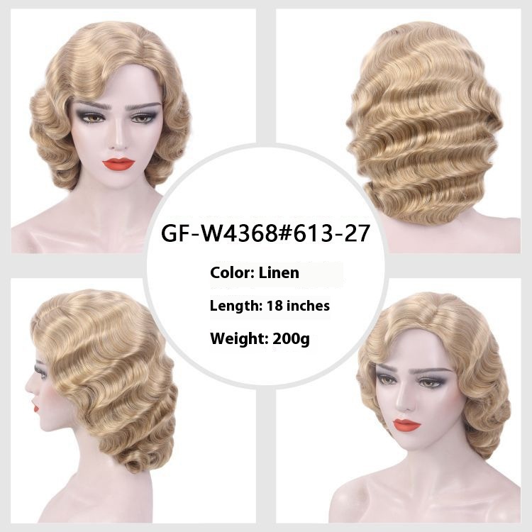 GFW436861327 Wig