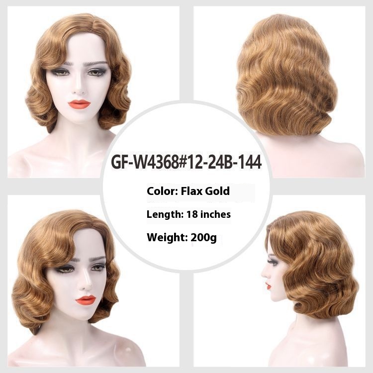 GFW43681224B144 Wig