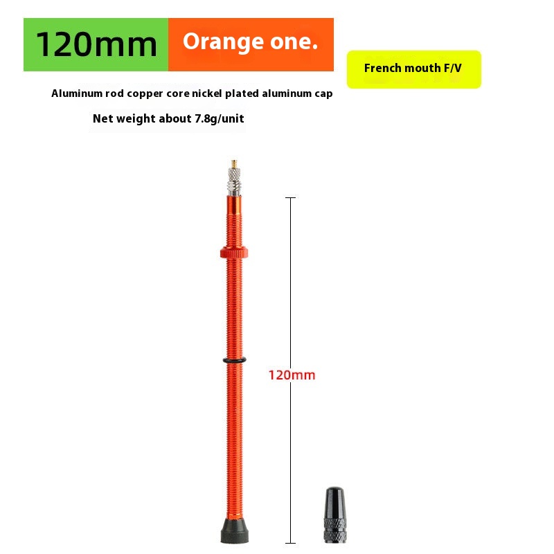 Orange 120MM