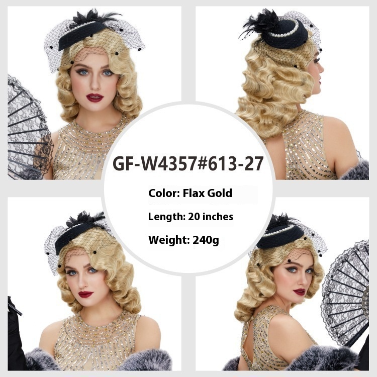 GFW435761327 Wig