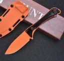 Orange Coating
