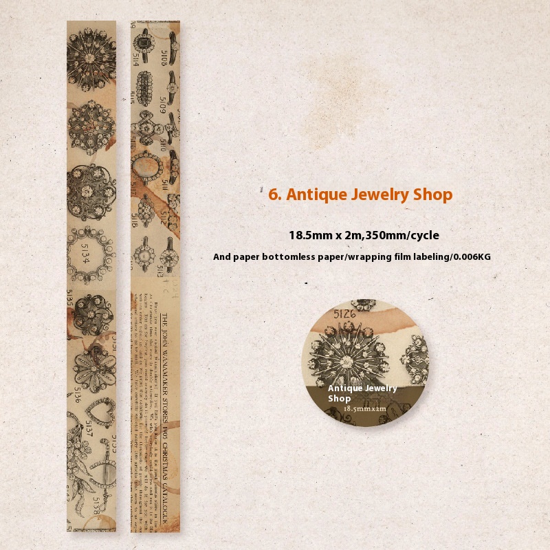 Antique Jewelry Shop