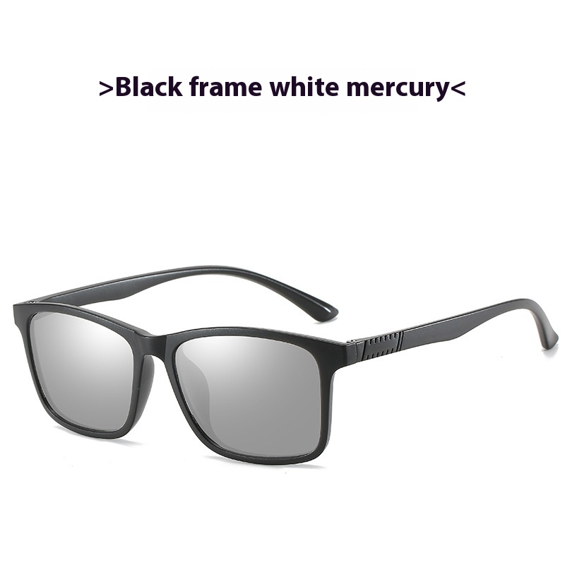 Black Frame White Mercury