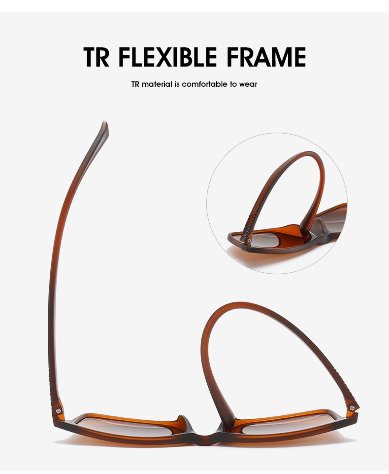 Title 1, Lunettes Polarisees TR Homme et Femme pour Cond...