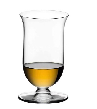 Title 5, Whiskey Shot Glass Big Belly Short Foot Glass