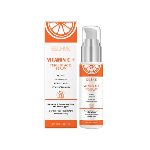 Vitamin C Ferulic Acid Serum 50Ml - Shop at LoveMi