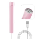 Usb Word Light Pink