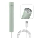 Usb Word Light Green