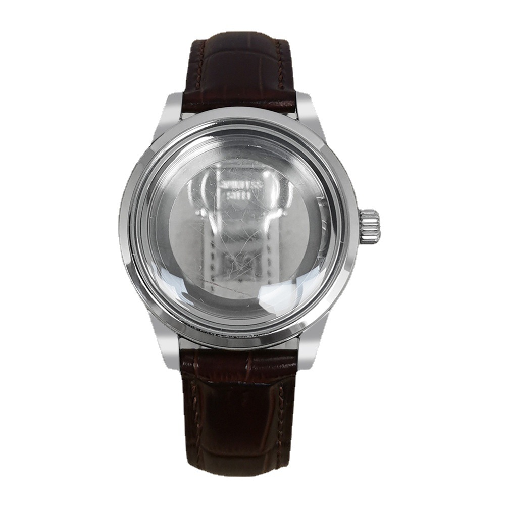 Title 11, Watch Case 39mm Leather Strap