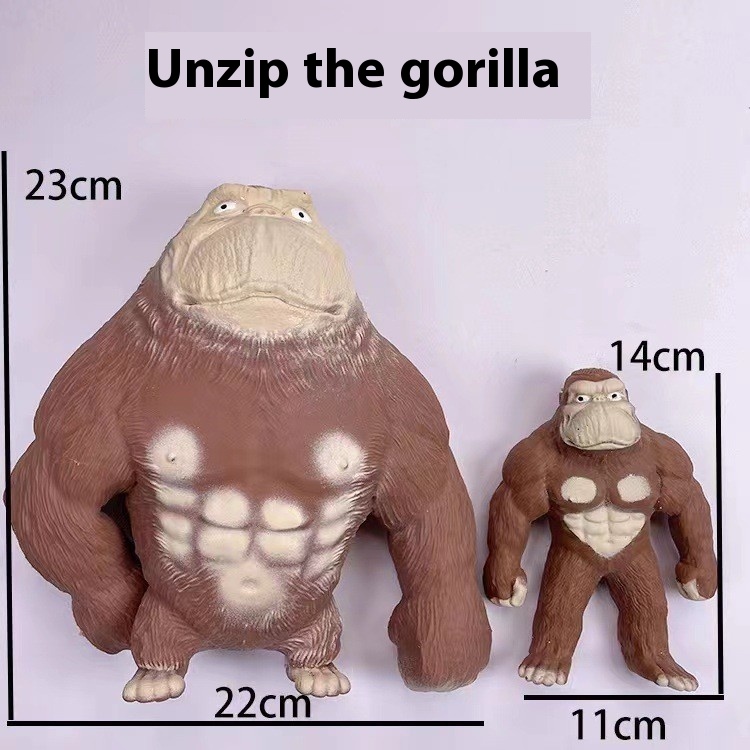 2kg Gorilla