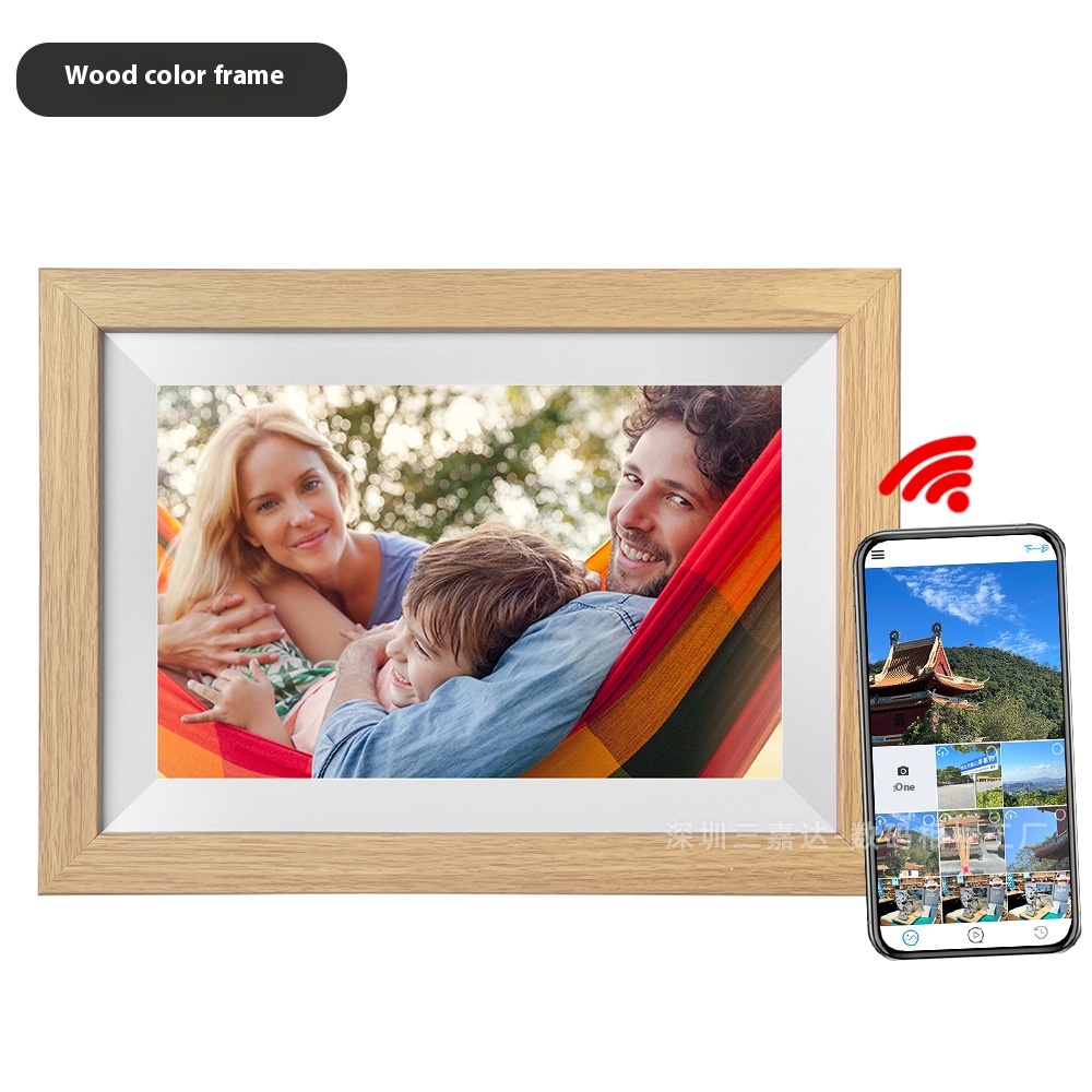 Wood Color Frame 32GB