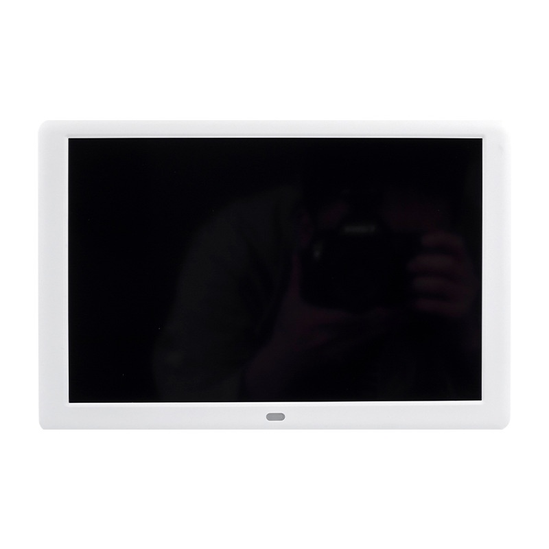 Digital Photo Frame Album Player Picture Video Display Rack