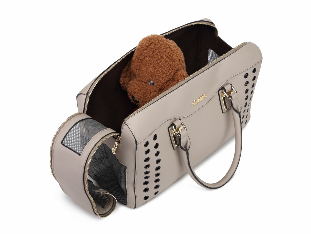 Title 2, Pet Bag Portable Dog Back