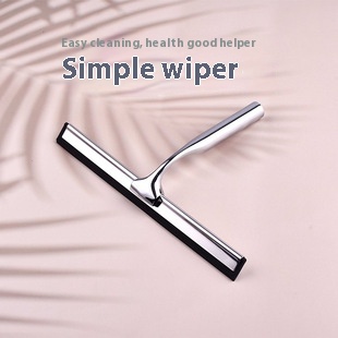 Title 1, Stainless Steel Zinc Alloy Glass Wiper Blade Ho...