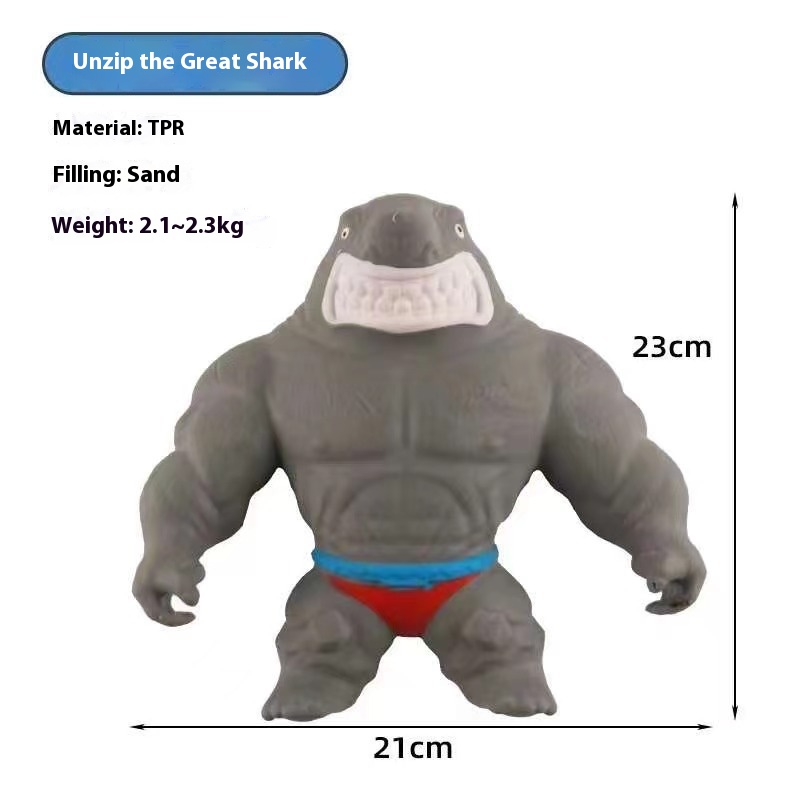 Sand Muscle Shark 2.2kg