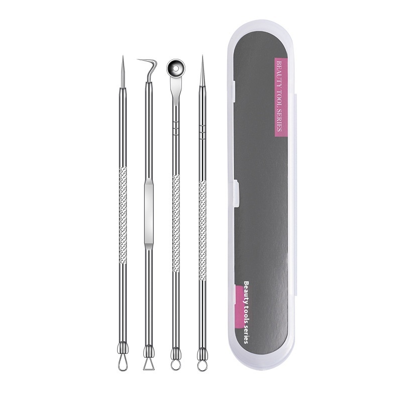 Steel Needle 4piece Set