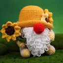 Christmas Yellow Hat