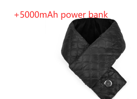 Blackcolor5000mAh power bank