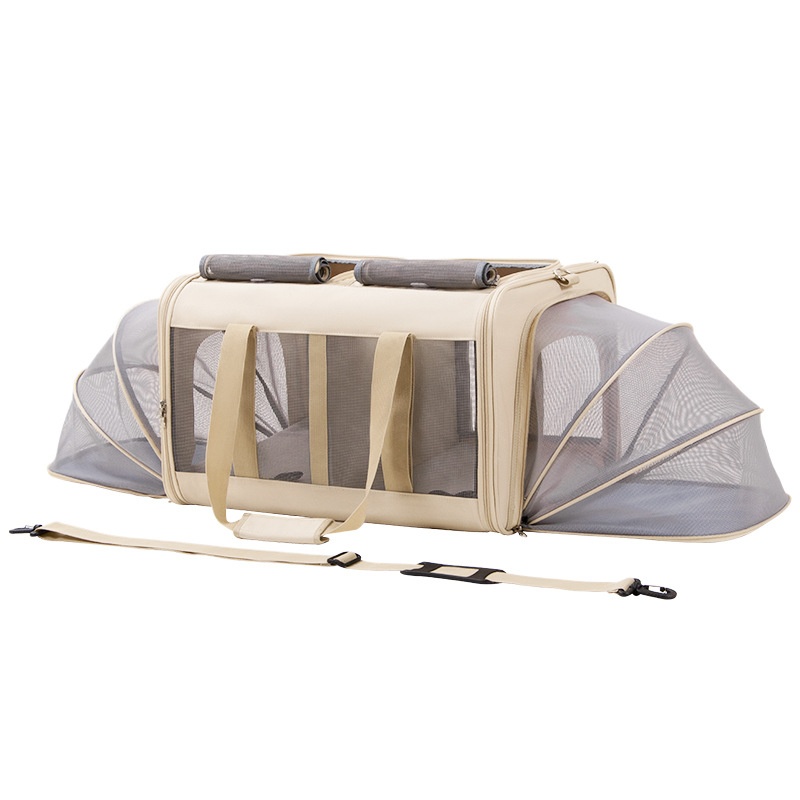 Pet Car Breathable Dog Tent 5