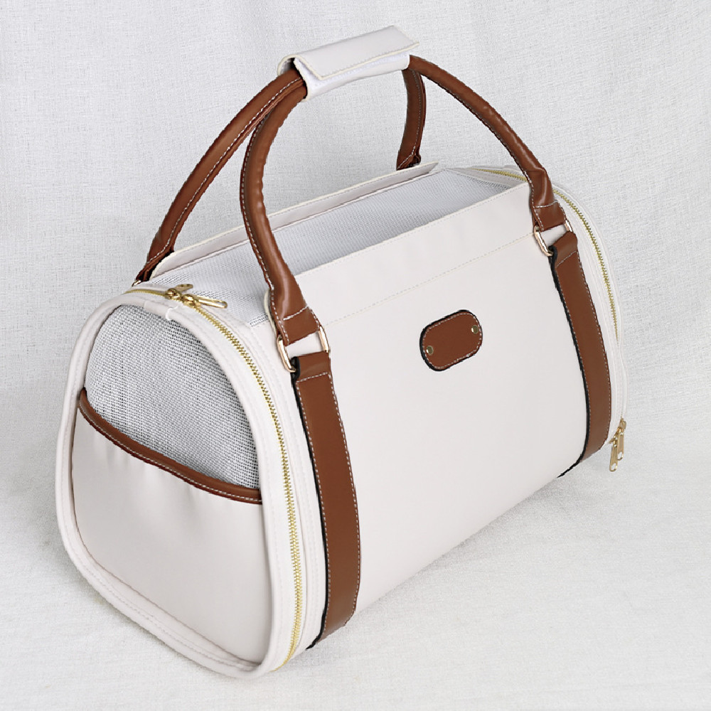 Title 1, Fashion Personalized Portable Dogskin Leather Bags