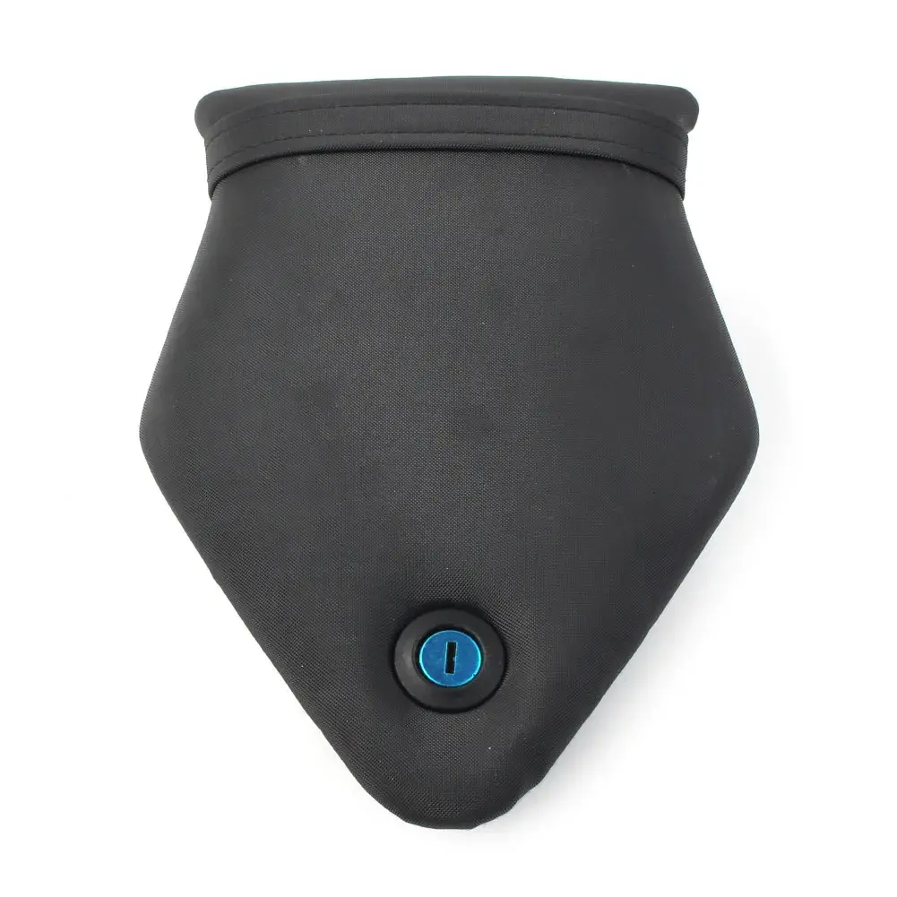 Applicable To S1000RR Pairs Of R 09-14-17-18 HP4 Rear Leather Seat Bag