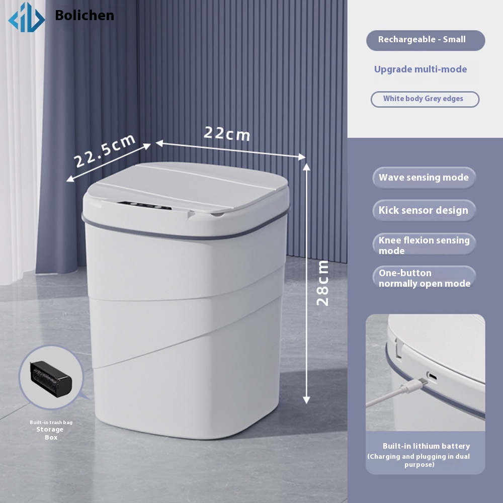 Charging 14L White Three Modes