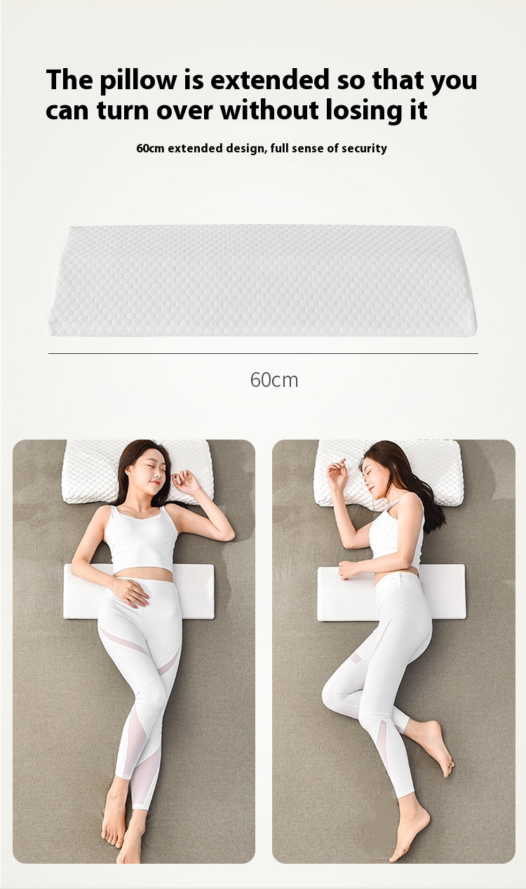 Title 7, Bed Waist Pad Lumbar Pillow Sleeping Cushion Wa...